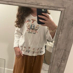 Seagull Vintage Shirt